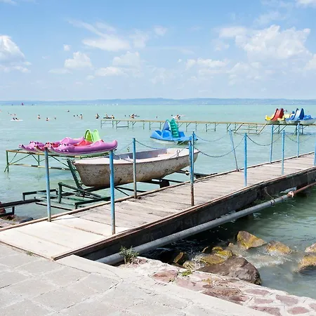 Pink Panther Ap.3 Apartamento Balatonlelle