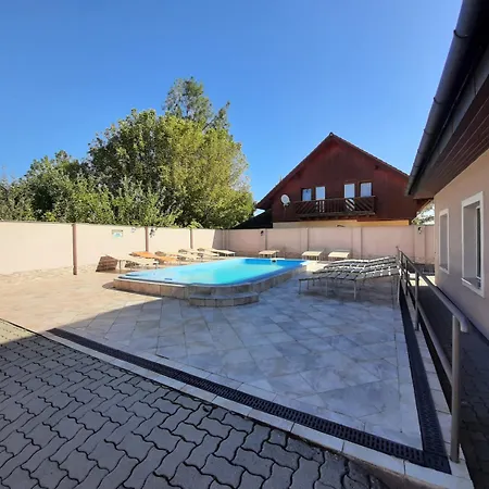 Apartamento Pink Panther Ap.3 Balatonlelle